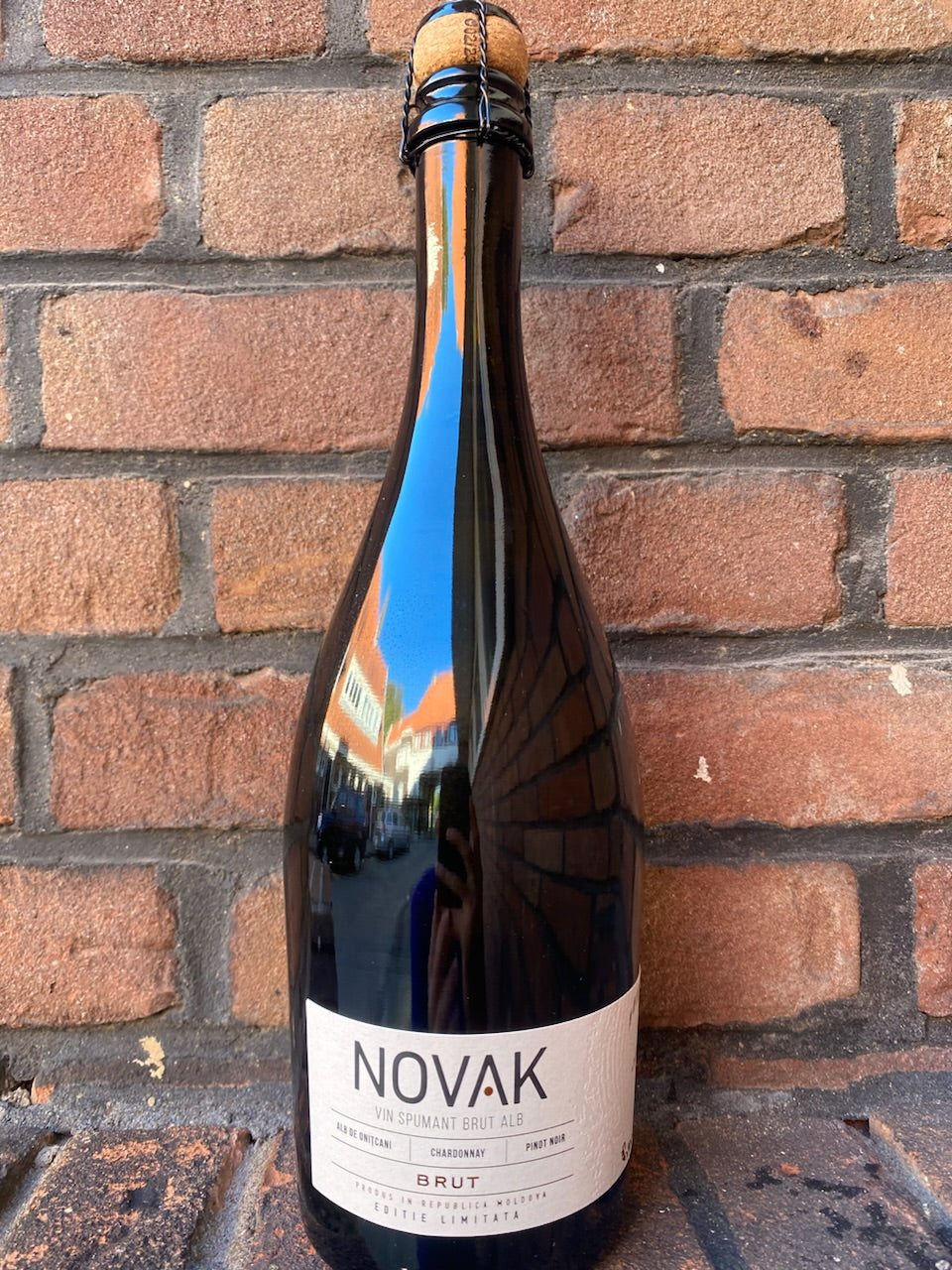 Novak Winery-3 Grapes