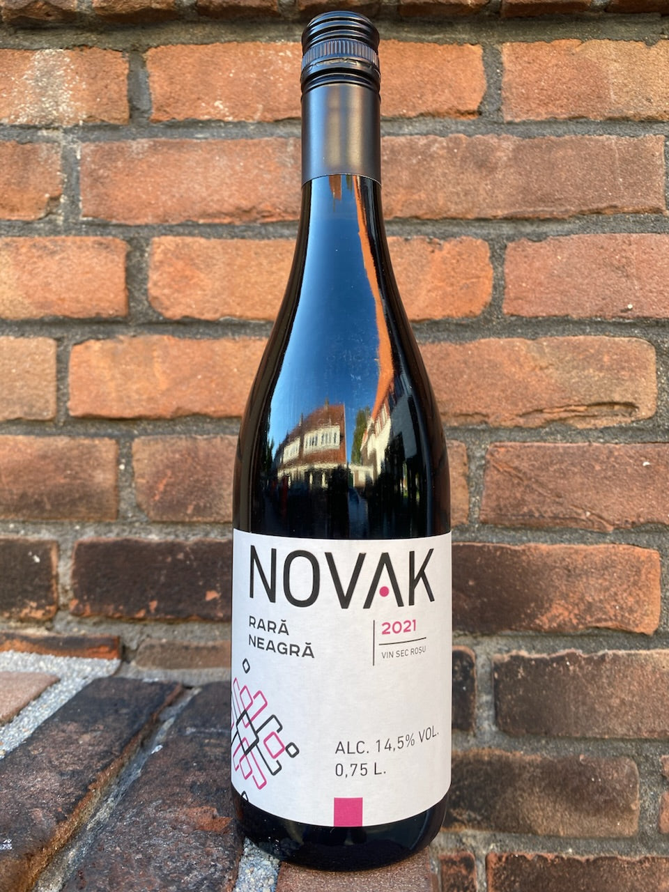 Novak Winery-Rară Neagră-2021